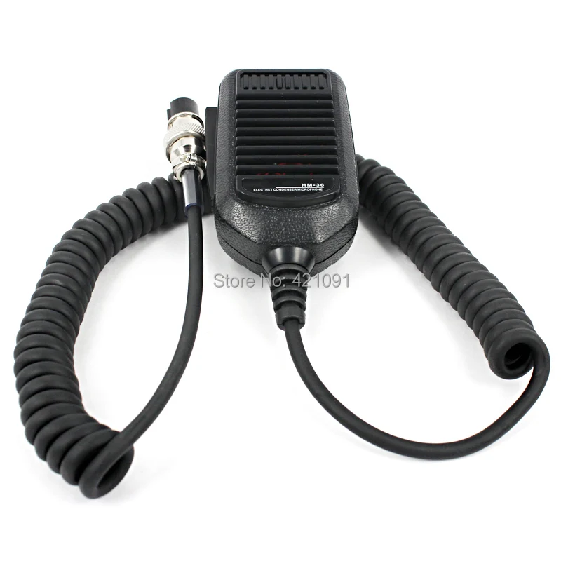 HM-36 Microphone For ICOM 4_0066