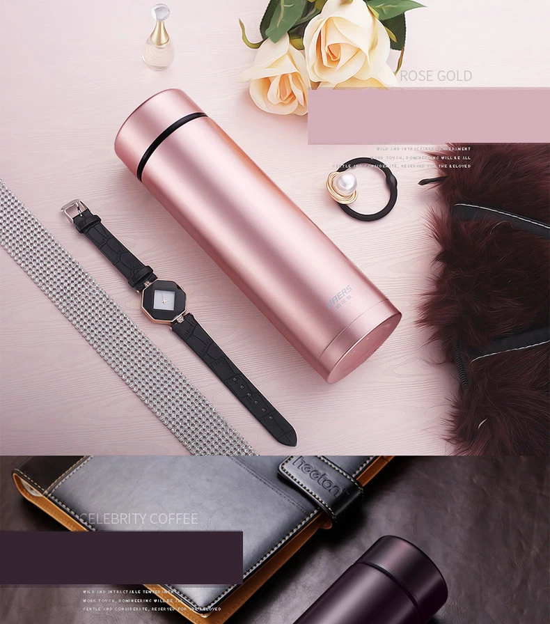 thermoses coffee travel mug vacuum cup water bottle insulated mug water flask insulated bottle thermal flask thermos beker hot water flask insulated cup chilly bottle thermos coffee mugs  (14)