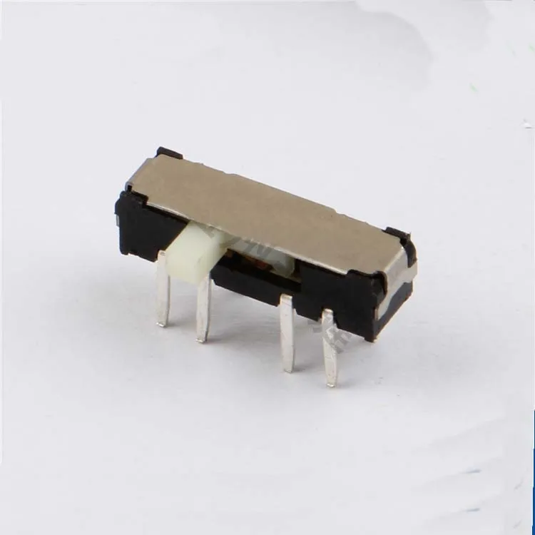 

5pcs MSK-23D18 pin small toggle switch 8 feet 3 files side toggle switch micro switch mini