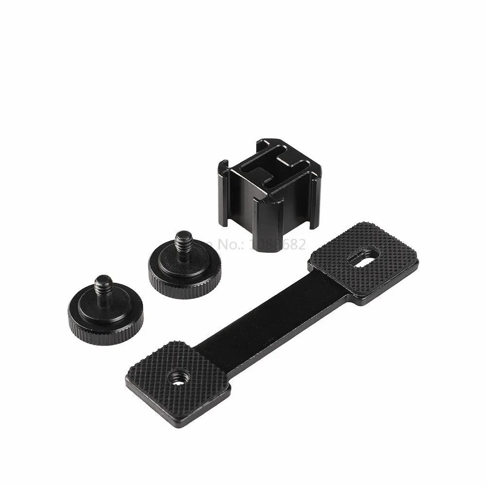 3 Heads Hot Shoe Mount Adapter (2)