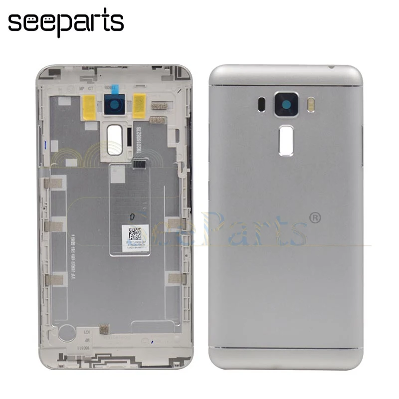Чехол на заднюю крышку аккумулятора для ASUS Zenfone 3 Laser ZC551KL 5 дюйма с объективом