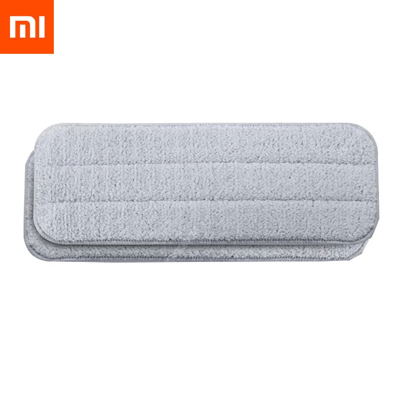  Xiaomi Mijia Deerma Replace Mop Cloth Rags for Mi Mijia Water Spray Mop 360 Rotating Cleaning Cloth - 33010176228
