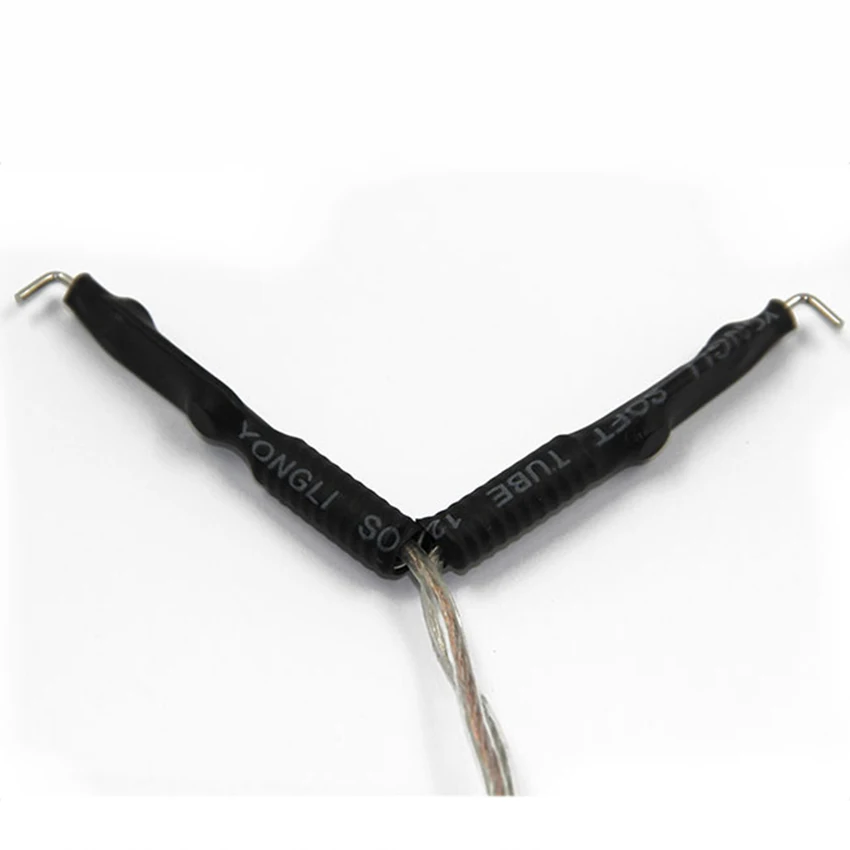 1 unids nuevo 1.7 m transparente profesional tatuaje clip cable para alimentación máquinas de tatuaje fuente de alimentación tatuaje ambiental