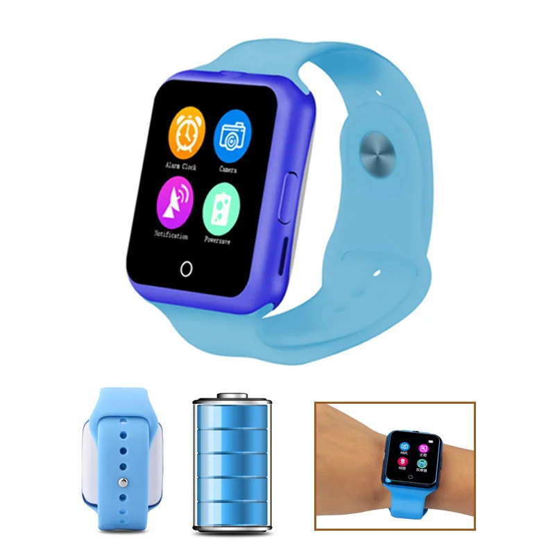 C88 Kids Smart Watch Heart Rate Smartwatch Monitor Health