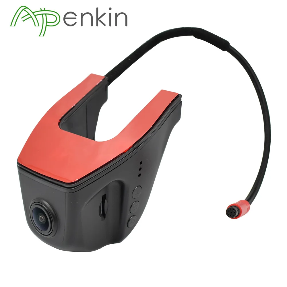 

Arpenkin Car DVR Camera With WIFI NTK96658 IMX 323 FHD 1080P Digital Video Recorder Night Vision Cam recorder Registrator
