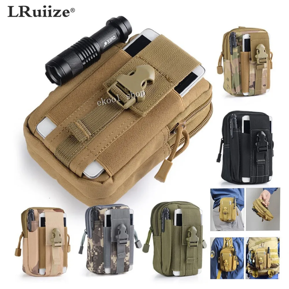 Новинка универсальная армейская тактическая сумка для телефона 6 9 дюйма iPhone 11 Pro