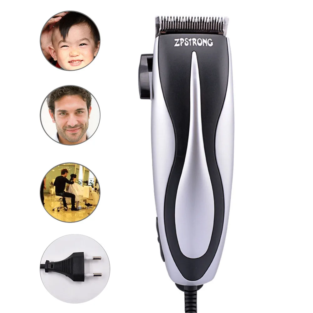 

Hair Clipper Electric Trimmer Shaver Razor Beard Trimmer Hair Removal Cutting Machine Maquina De Cortar Cabelo Aparador De Pelos