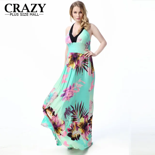 Resort and Beach Dresses