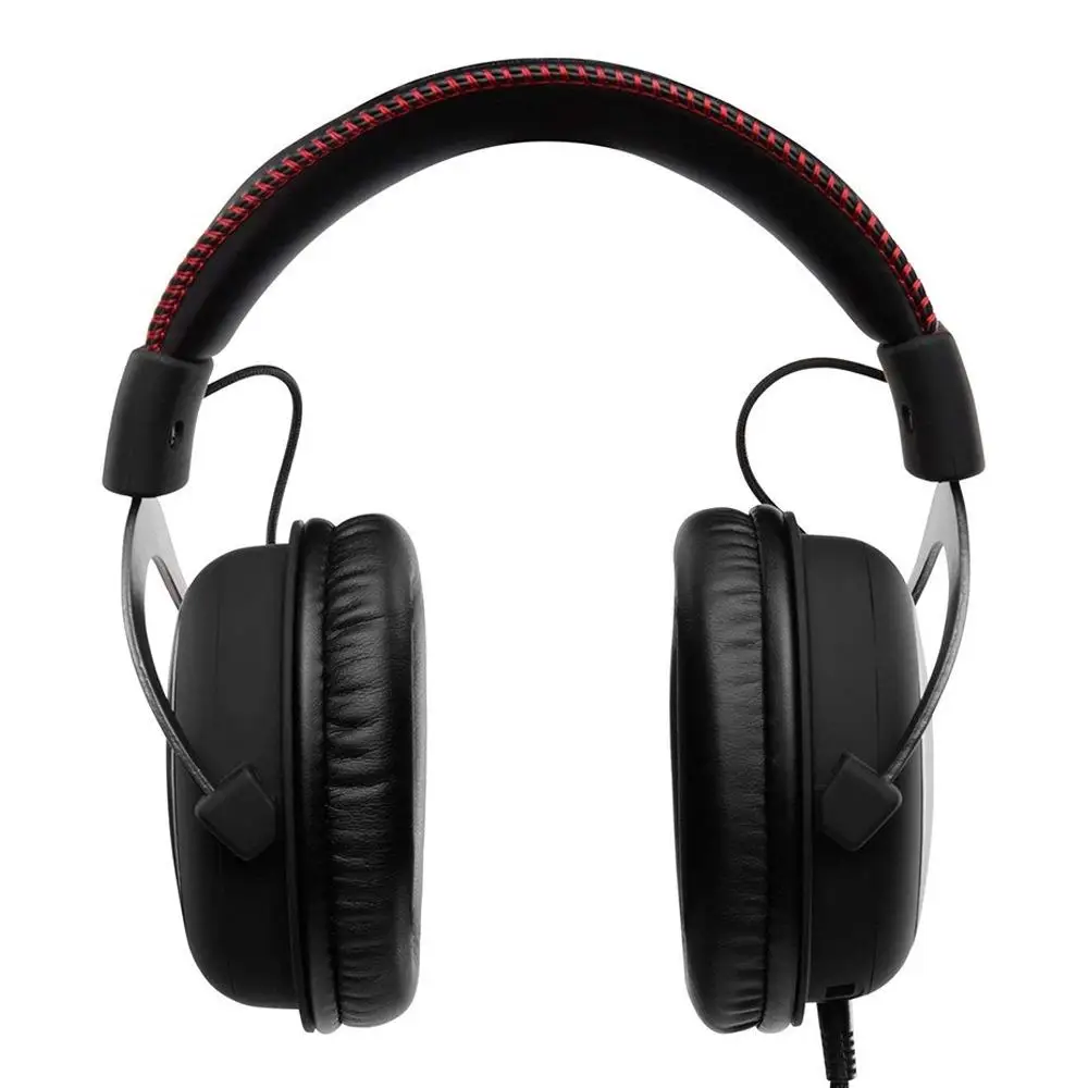 Игровая гарнитура Kingston HyperX Cloud Core наушники с автоматическим шумом AMP USB Звуковая