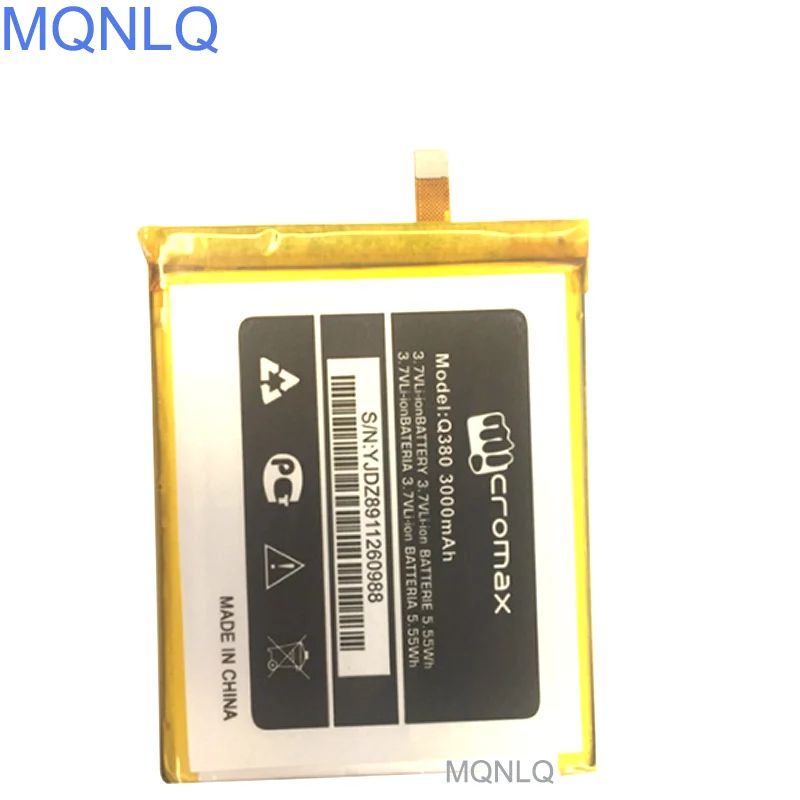 for Micromax Q380 Battery