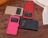 Leather window Case For Xiaomi Redmi 6A 5 Plus S2 Note 6 5 Pro 5A Note 4X 4 4A Global Capa Funda for XiaoMi Mi 8 A1 A2 Lite 6 F1 ► Photo 3/6