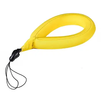 

For Go Pro Accessories Diving Swimming Floating Bobber Hand Wrist Strap for GoPro HERO5 HERO4 Session HERO 5 4 3+ SJ4000 D20 D30