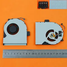 Ноутбук охлаждающий вентилятор для ASUS X751 X751M X751MA X751L X751LD X751LB 4pin 5 V 0.4A() PN: KSB0705HBA01