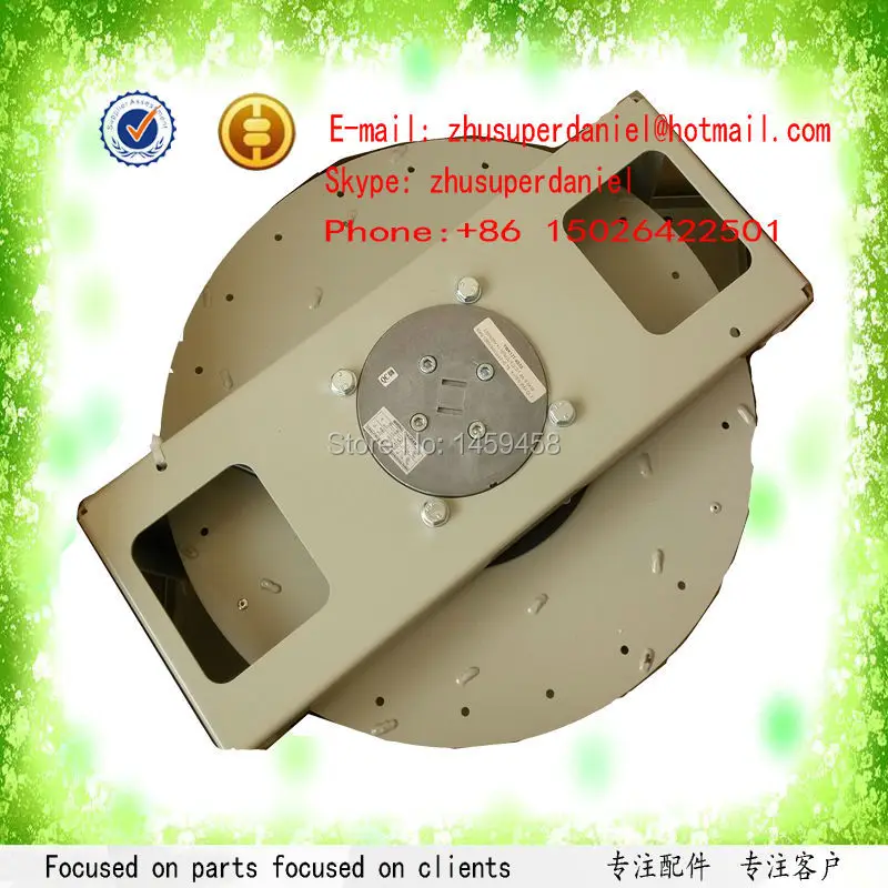 

alternative replacement GA90C (ZT75-90) Air Compressor Centrifugal Cooling Fan Assembly 1613948902(1613-9489-02)