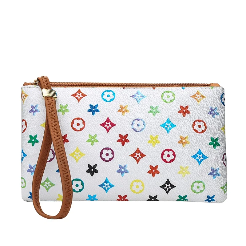 

Womens Wallets And Purses Designer Purse Small Women Wallet Specialty Holding Crocodile Grain Clutch Bags Phone Pocket