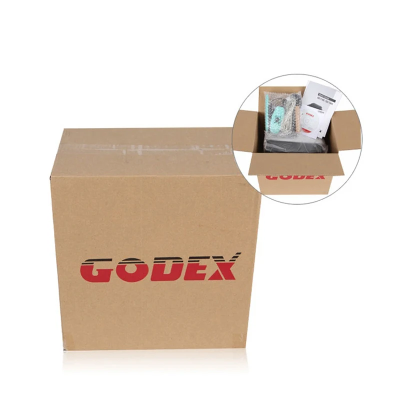Быстрая доставка Godex EZ 1105 передача штрих кодов и этикеток Принтер специально для