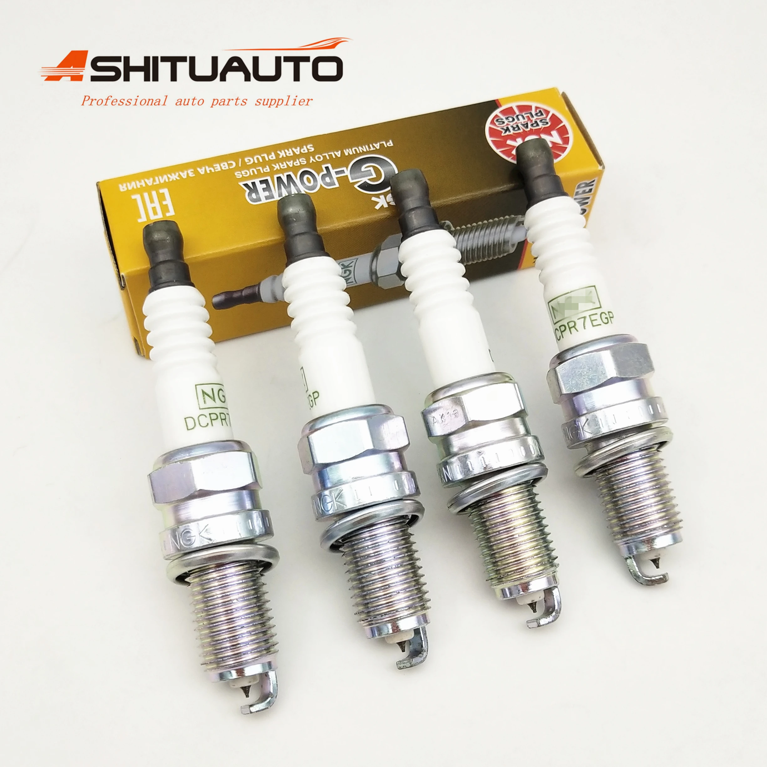 

4pcs/set Original NGK IRIDIUM Spark Plug For Chevrolet Sail 1.2 1.4 2010-2014 OEM# 9002811