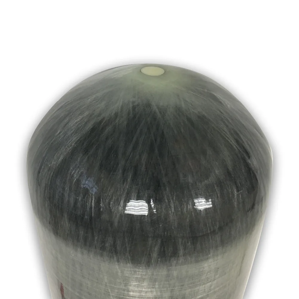 AC3120 новый резервуар для подводного плавания 12L 300Bar 4500Psi цилиндр дайвинга из