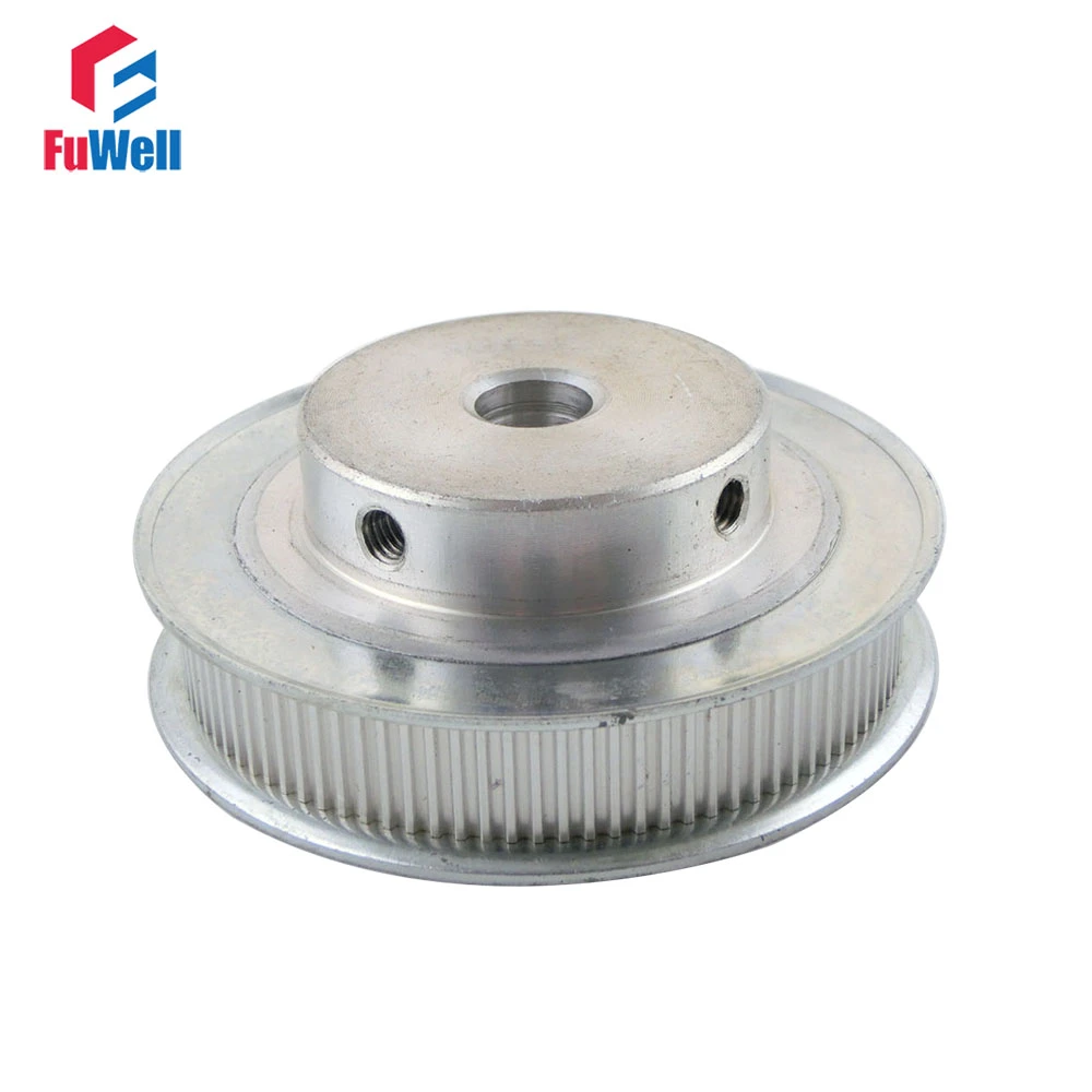MXL 25T-160T Pitch 2.032mm Tooth Width 7/11mm BF Type Timing Belt Drive Pulley MXL 25T-160T Pitch 2.032mm Tooth Width 7/11mm BF Type Timing Belt Drive Pulley