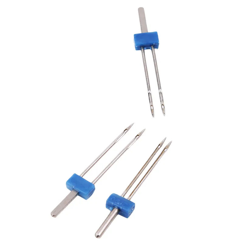 3pcs/pack Multifunction Double Twin Needles Pin For Brother Sewing Machine Parts Househeld Tools Home 976846 | Дом и сад
