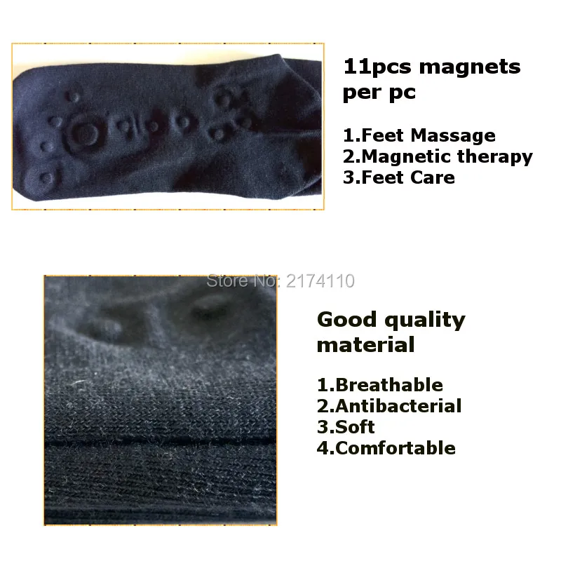 sock details