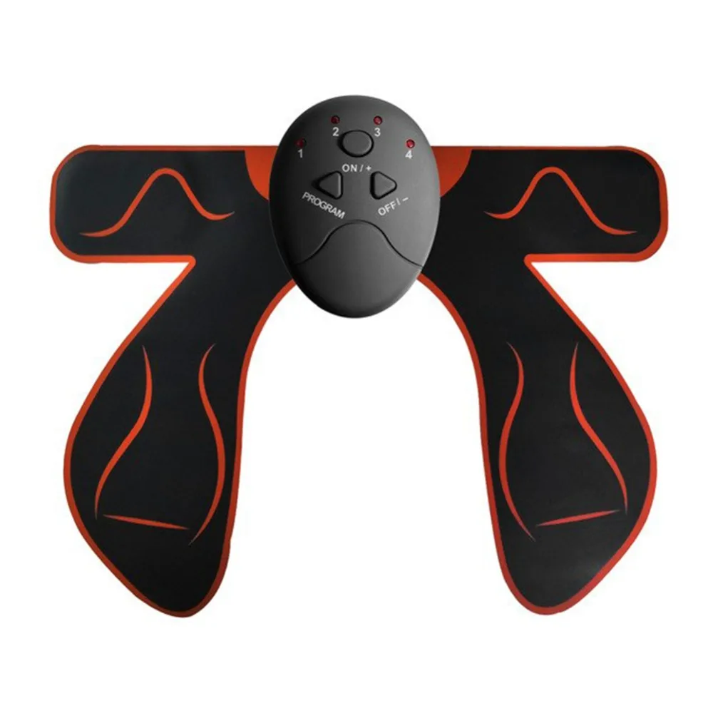 

2018 Smart Easy Hip Trainer Buttocks Butt Lifting Lift Up Body Workout Fitness DIY Accessories Effective Electric Hip Trainer