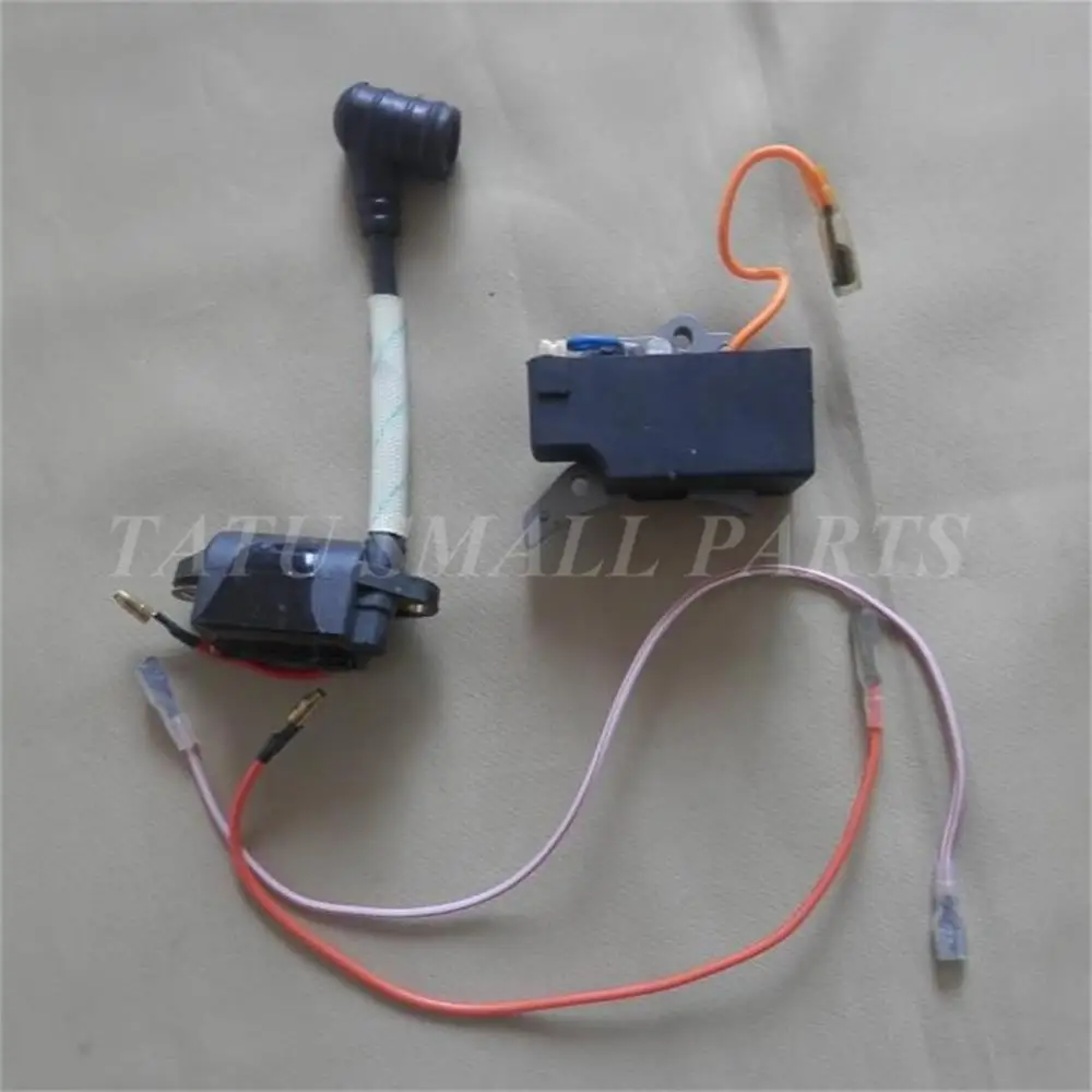 IGNITION COIL FITS SHINDAIWA 488 47.9CC 2 STROKE CHAINSAW IGNITER STATOR MODULE ASSY IGNITION COIL FITS SHINDAIWA 488 47.9CC 2 STROKE CHAINSAW IGNITER STATOR MODULE ASSY