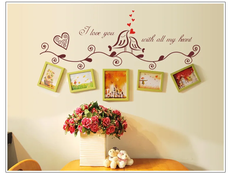 New Home Decoration Wall Quote Sticker Decals Decor Stickers Art | Дом и сад