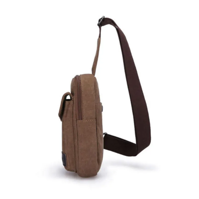 Men Leisure Sling Chest Pack Crossbody Bags For Men Sports Athletic Fitness Bags Handbag Sports Shoulder Dropshpping