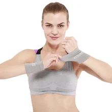 1 пар/упак. Спортивная дышащая манжета на запястье для баскетбола тенниса повязка для запястья поддерживающий браслет