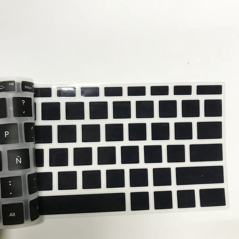Силиконовый чехол для клавиатуры Xiaomi Mi Notebook Air 12 5 13 3 Pro 15 6 дюйма защитная