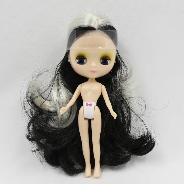 ICY nude mini blyth doll 11cm doll 27 kinds of style for girl gift 28