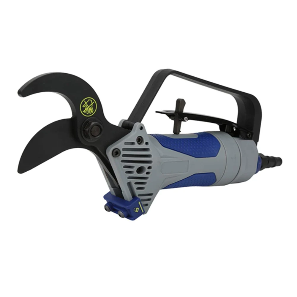 

Gardening pneumatic pruning scissors fruit tree branches air scissors orchard cutter branches shear wind cutting tool