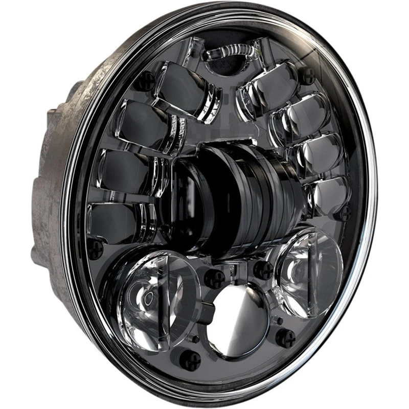 Led Headlight Triumph Bobber