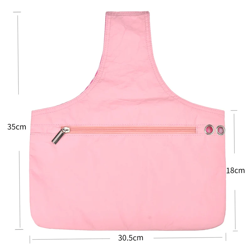 Небольшие проекты, органайзер для хранения пряжи, вязаная сумка с короткими ручками, сумка для шитья пряжи, инструмент для шитья, 1 шт., сумки для хранения, товары для домашнего шитья, экологически чистые - Цвет: Pink