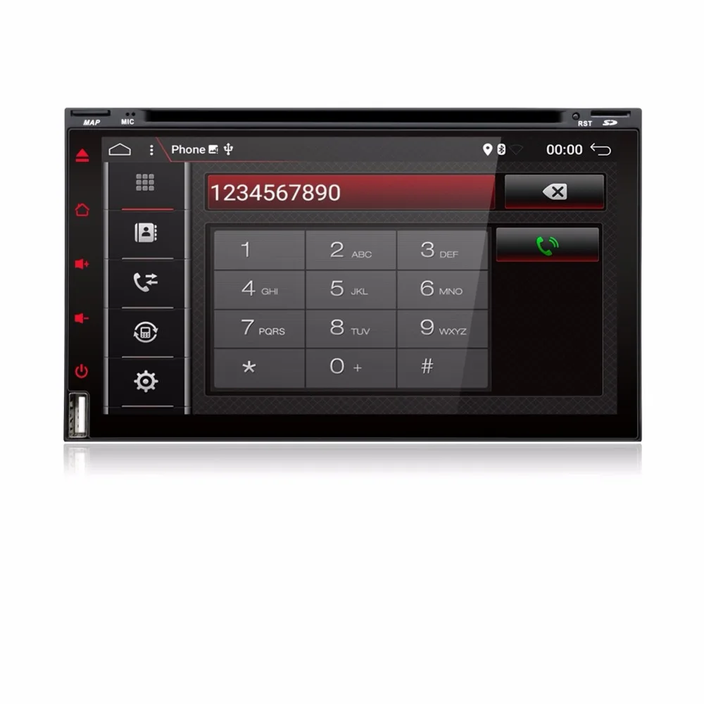 1 1 2 din car stereo