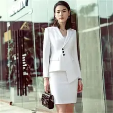 Женский модный костюм Юбки Женская одежда британский стиль модные костюмы темперамент весна осень TX83