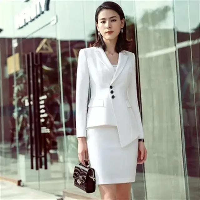 Women's fashion suit suit skirts women's wear new British style fashion