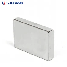 U-JOVAN Лидер продаж 1 шт. 30x20x5 мм N52 супер сильный Мощный Редкоземельный блок магниты неодимовый магнит