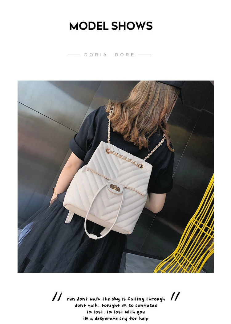 Замшевый цветной женский рюкзак, Роскошный дизайнерский мини-рюкзак с цепочкой, школьный рюкзак из искусственной кожи, женский рюкзак