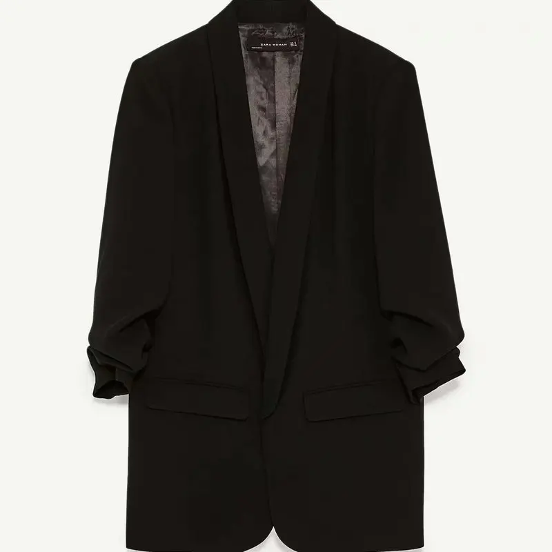 

BB70-9027 European and American fashion casual suit jacket