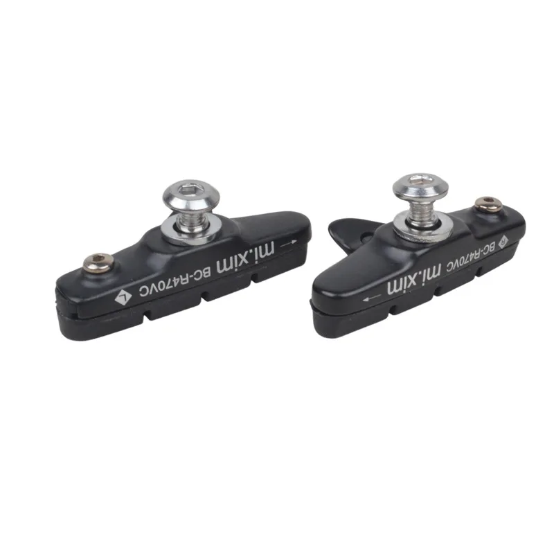 1Pair MTB Mountain Road Bicycle Cycling Folding Bike V Brake Pads