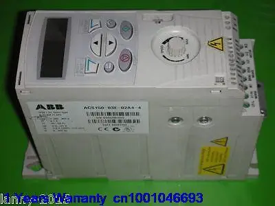 DHL/EUB 1 ШТ. Использовать Оригинальный для + инвертор 0.75KW 380 В 015-001u ACS150-03E-02A4-4