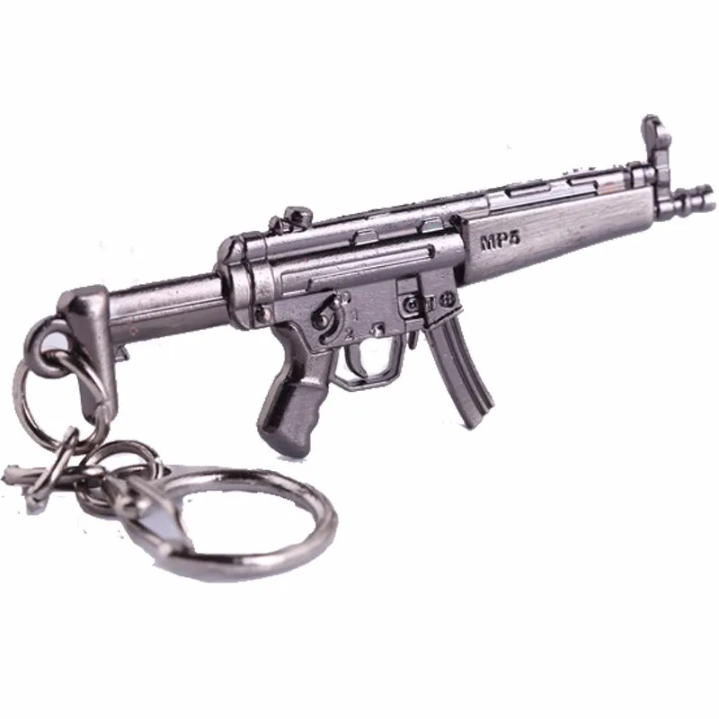 6 см STG игра CF оружие пистолет фигурный брелок CrossFire брелок крест огонь брелоки счетчика ударный CsGo Ak 47 Cs Go