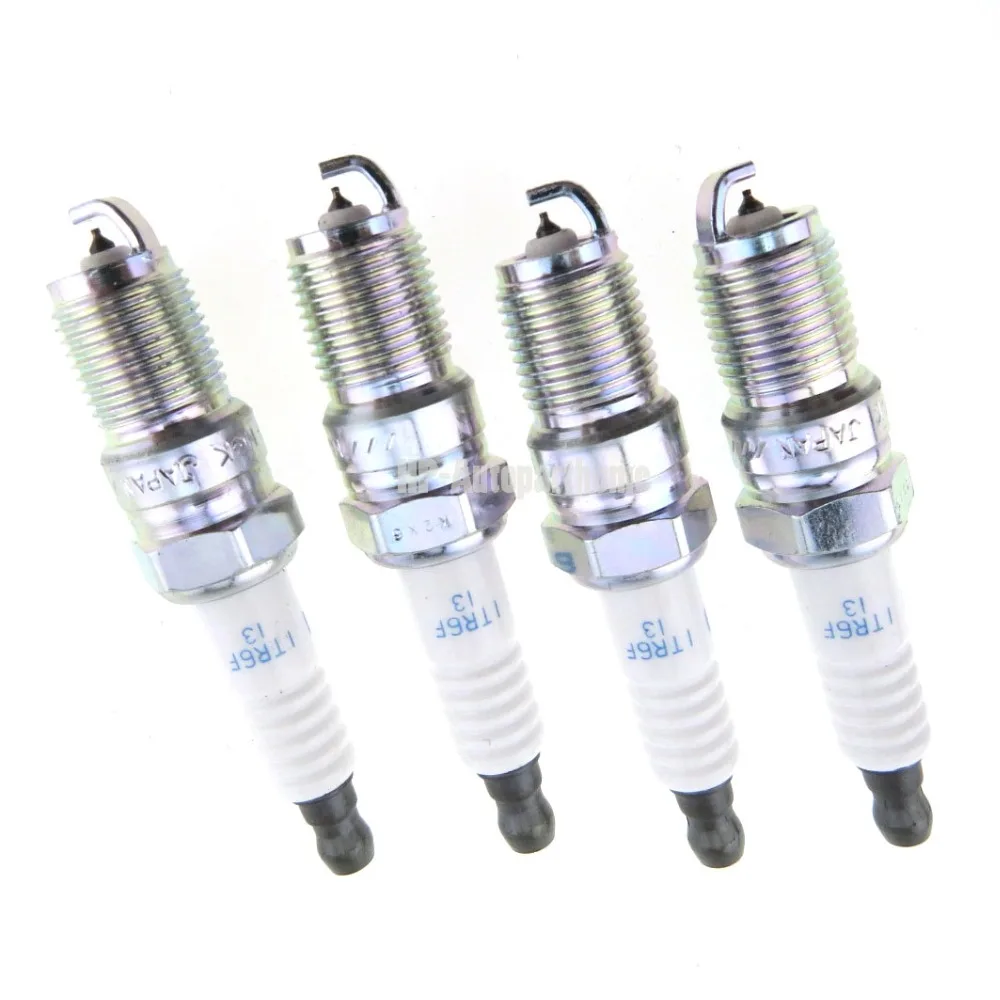 L3Y4-18-110 ITR6F-13 Iridium Spark Plug For Mazda 3 Ford Escape Jaguar X-type ITR6F13 L3Y418110 4