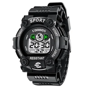 

2019 Watch Multifunction Children Digital Wristwatch Alarm Baby Watch With Remote Monitoring Birthday Gifts For Kids