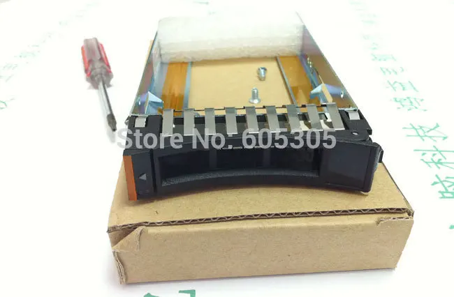 Лоток для жесткого диска 44T2216 2 5 SAS SATA x3550/3650/3500/3400 м3/4 HS12 HS22|hard drive tray|2.5 sas2.5 tray |