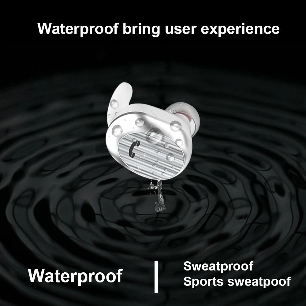 WK беспроводные TWS Bluetooth наушники гарнитуры наушники зарядный ящик мини 3D стерео Bluetooth наушники для Xiaomi iPhone samsung