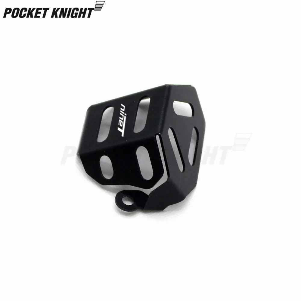 Для BMW RnineT 2014-2017 Rnine T скремблер R nine Racer nineT городской задний тормозной жидкость