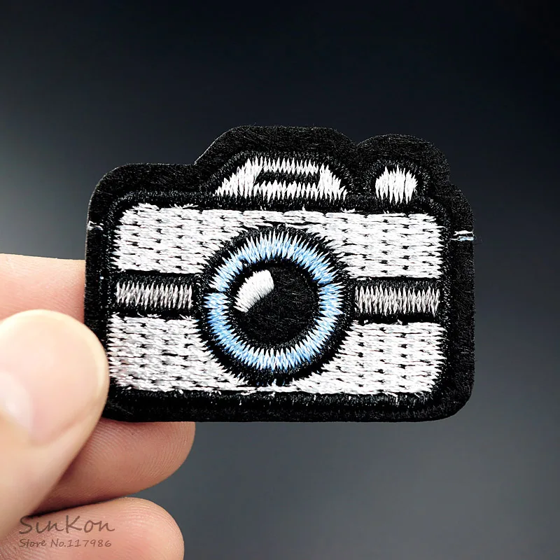 Аппликация с вышивкой для одежды 3 0x4 2 см|iron on badges|iron onbadge embroidered |